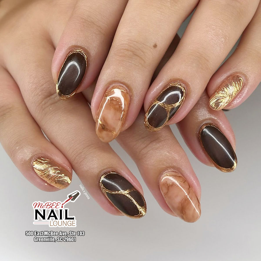 Nails Designs at McBee Nail Lounge